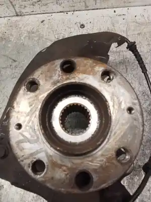 Gebrauchtes Autoersatzteil vorderer linker knöchel zum opel corsa d furgoneta/hatchback (s07) 1.3 cdti (l08) oem-iam-referenzen 55703153155  