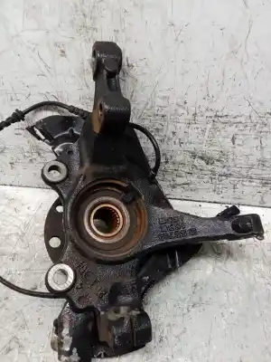 Gebrauchtes Autoersatzteil vorderer linker knöchel zum opel corsa d furgoneta/hatchback (s07) 1.3 cdti (l08) oem-iam-referenzen 55703153155  