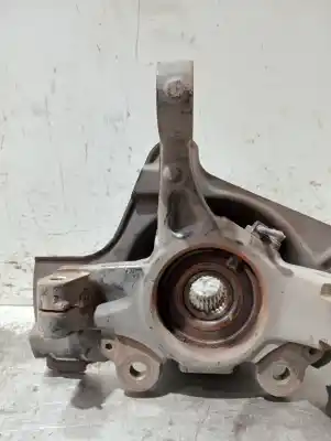 Second-hand car spare part front left knuckle for opel combo d-y17ct oem iam references   