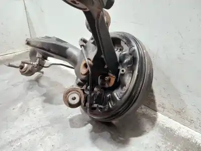 Second-hand car spare part rear left knuckle for opel combo d-y17ct oem iam references 51908760  