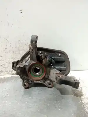 Second-hand car spare part front left knuckle for opel combo tour 1.3 cdti 16v oem iam references 13154317  