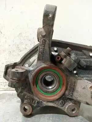 Second-hand car spare part front left knuckle for opel combo tour 1.3 cdti 16v oem iam references 13154317  