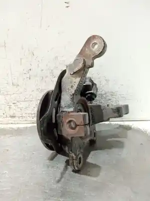 Second-hand car spare part front left knuckle for opel combo tour 1.3 cdti 16v oem iam references 13154317  