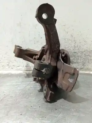 Автозапчасти б/у передняя правая кулачка за opel astra h (a04) 1.4 (l48) ссылки oem iam 13156046  