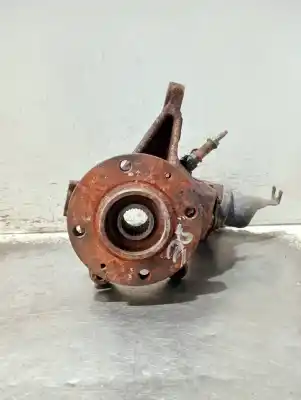 Peça sobressalente para automóvel em segunda mão manga de eixo dianteira direita por peugeot 206 fastback (2a/c) 2.0 s16 referências oem iam 