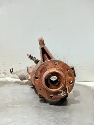 Peça sobressalente para automóvel em segunda mão manga de eixo dianteira esquerda por peugeot 206 fastback (2a/c) 2.0 s16 referências oem iam 