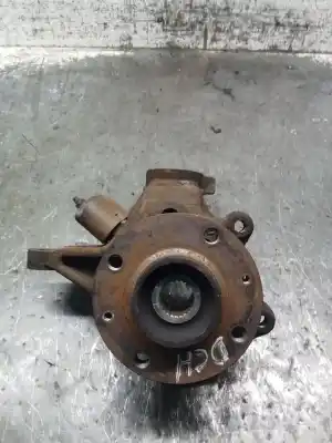 Peça sobressalente para automóvel em segunda mão manga de eixo dianteira direita por peugeot 206 fastback (2a/c) 2.0 hdi 90 referências oem iam 