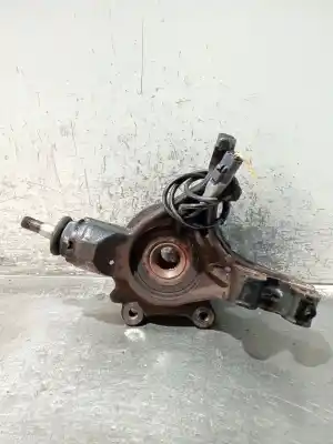 Second-hand car spare part front right knuckle for peugeot partner tepee 1.6 hdi 90 oem iam references   