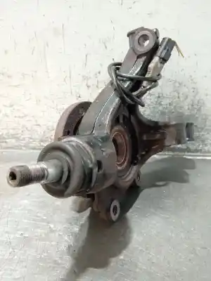 Second-hand car spare part front right knuckle for peugeot partner tepee 1.6 hdi 90 oem iam references   