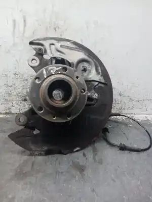 Second-hand car spare part front left knuckle for peugeot 308 sw ii (lc_, lj_, lr_, lx_, l4_) 1.5 bluehdi 130 oem iam references 