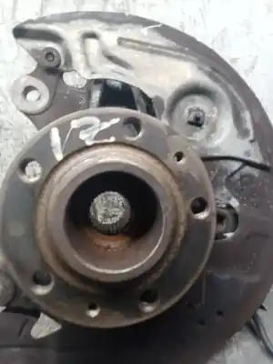 Pezzo di ricambio per auto di seconda mano snodo anteriore sinistro per peugeot 308 sw ii (lc_, lj_, lr_, lx_, l4_) 1.5 bluehdi 130 riferimenti oem iam   