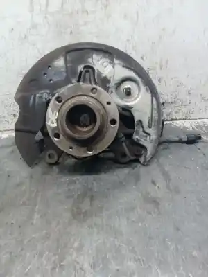 Second-hand car spare part front right knuckle for peugeot 308 sw ii (lc_, lj_, lr_, lx_, l4_) 1.5 bluehdi 130 oem iam references 