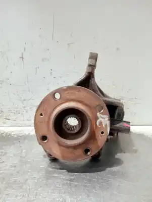 Second-hand car spare part front right knuckle for peugeot 208 active oem iam references 