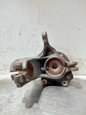 Second-hand car spare part front right knuckle for peugeot 208 active oem iam references   