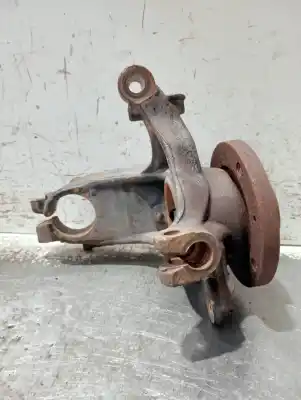 Second-hand car spare part front right knuckle for peugeot 208 active oem iam references   