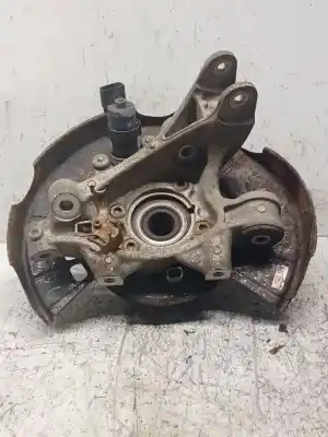 Second-hand car spare part rear right knuckle for porsche cayenne (92a) 4.8 s oem iam references   