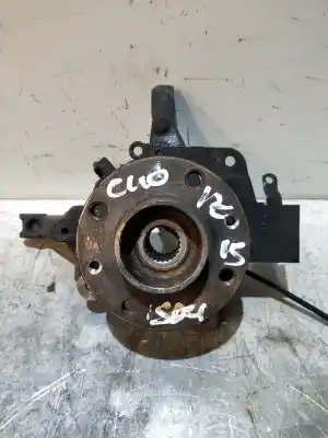 Second-hand car spare part Front Left Knuckle for RENAULT CLIO IV Business OEM IAM references   