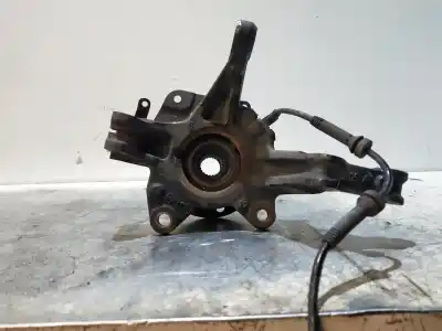 Second-hand car spare part front left knuckle for renault clio iv business oem iam references   