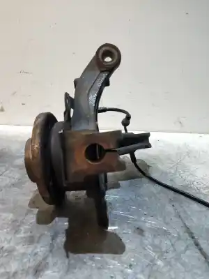 Second-hand car spare part front left knuckle for renault clio iv business oem iam references   