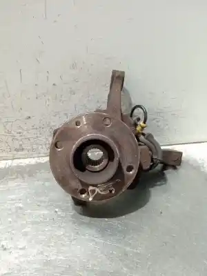 Peça sobressalente para automóvel em segunda mão manga de eixo dianteira direita por renault clio ii (bb_, cb_) 1.5 dci (b/cb08) referências oem iam 