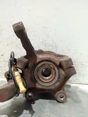 Second-hand car spare part front right knuckle for renault clio ii (bb_, cb_) 1.5 dci (b/cb08) oem iam references   