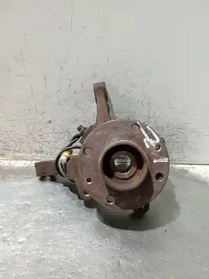 Peça sobressalente para automóvel em segunda mão manga de eixo dianteira esquerda por renault clio ii (bb_, cb_) 1.5 dci (b/cb08) referências oem iam 