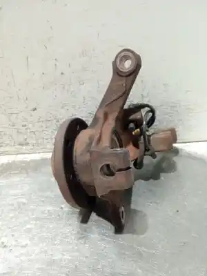 Second-hand car spare part front left knuckle for renault clio ii (bb_, cb_) 1.5 dci (b/cb08) oem iam references   