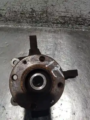 Peça sobressalente para automóvel em segunda mão manga de eixo dianteira esquerda por renault clio iii exception referências oem iam 