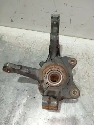 Second-hand car spare part front left knuckle for renault kangoo profesional oem iam references 8140  