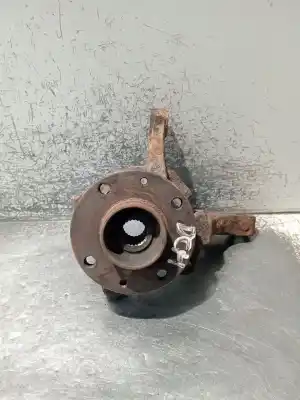 Peça sobressalente para automóvel em segunda mão manga de eixo dianteira direita por renault kangoo (kc0/1_) 1.5 dci referências oem iam 