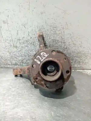 Peça sobressalente para automóvel em segunda mão manga de eixo dianteira esquerda por renault kangoo (kc0/1_) 1.5 dci referências oem iam 