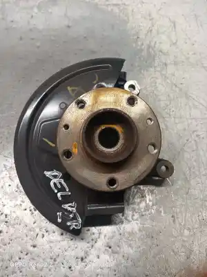 Peça sobressalente para automóvel em segunda mão manga de eixo dianteira direita por renault express iii 1.5 blue dci 95 (f6ab) referências oem iam 