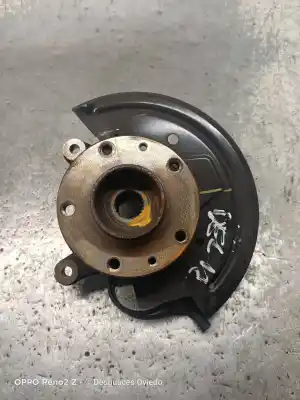 Peça sobressalente para automóvel em segunda mão manga de eixo dianteira esquerda por renault express iii 1.5 blue dci 95 (f6ab) referências oem iam 