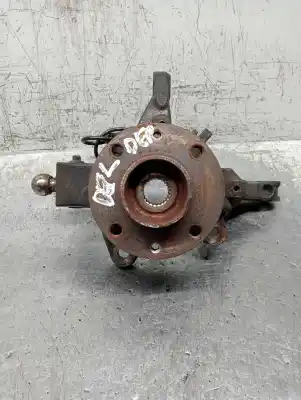 Peça sobressalente para automóvel em segunda mão manga de eixo dianteira direita por renault zoe limited 72 cv / 53 kw referências oem iam 