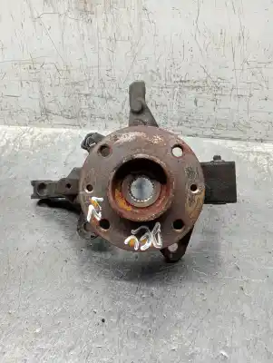 Peça sobressalente para automóvel em segunda mão manga de eixo dianteira esquerda por renault zoe limited 72 cv / 53 kw referências oem iam 