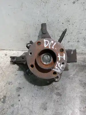 Peça sobressalente para automóvel em segunda mão manga de eixo dianteira esquerda por renault zoe (bfm_) zoe (bfmc) 5aq605 referências oem iam 