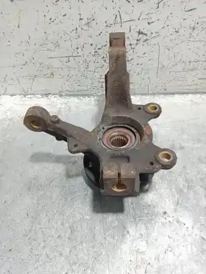 Second-hand car spare part front left knuckle for renault modus pack dynamique oem iam references   
