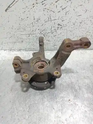 Second-hand car spare part front left knuckle for renault modus pack dynamique oem iam references   