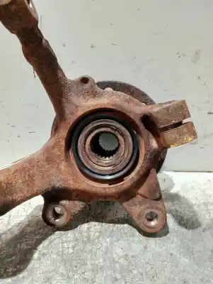 Second-hand car spare part front right knuckle for renault 9 1.4 gtl avenue oem iam references   