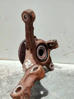 Second-hand car spare part front right knuckle for renault 9 1.4 gtl avenue oem iam references   