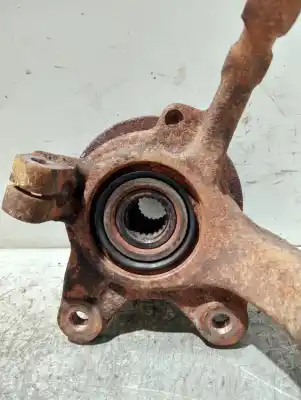Second-hand car spare part front left knuckle for renault 9 1.4 gtl avenue oem iam references   