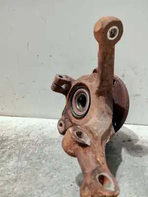 Second-hand car spare part front left knuckle for renault 9 1.4 gtl avenue oem iam references   