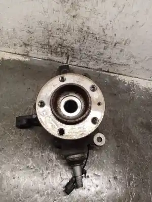 İkinci el araba yedek parçası ÖN SAG KNUCKLE için RENAULT MASTER III FURGÓN (FV)  OEM IAM referansları   