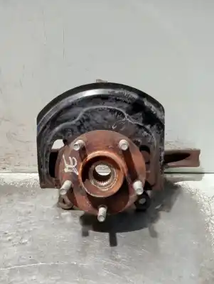 Peça sobressalente para automóvel em segunda mão manga de eixo dianteira direita por renault koleos 2.0 dci diesel fap cat referências oem iam 