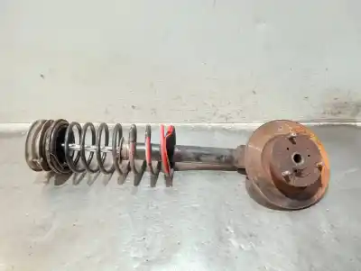 Recambio de automóvil de segunda mano de mangueta delantera izquierda para renault 14 (121_) 1.4 (1212) referencias oem iam 