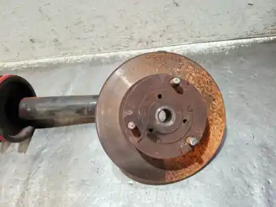 Second-hand car spare part front left knuckle for renault 14 (121_) 1.4 (1212) oem iam references   