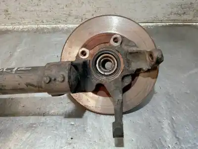 Second-hand car spare part front left knuckle for renault 14 (121_) 1.4 (1212) oem iam references   