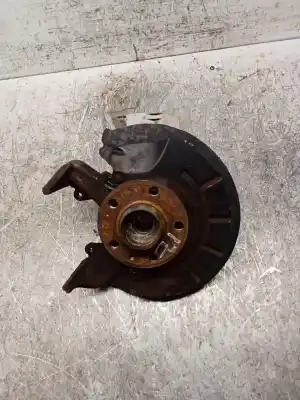 Peça sobressalente para automóvel em segunda mão manga de eixo dianteira esquerda por seat ibiza iii (6l1) 1.9 tdi referências oem iam 