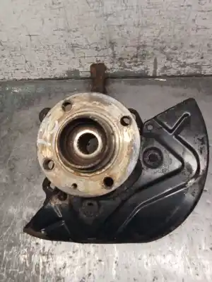 Peça sobressalente para automóvel em segunda mão manga de eixo dianteira esquerda por seat toledo i (1l2) 1.9 tdi referências oem iam 