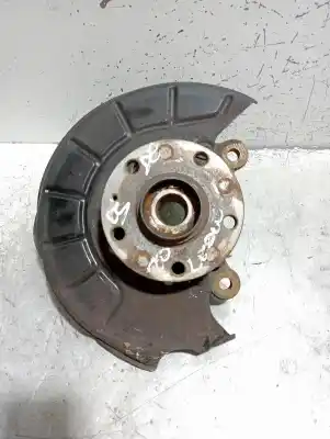 Second-hand car spare part Front Right Knuckle for SEAT LEON (1P1) 2.0 16V FSI OEM IAM references   